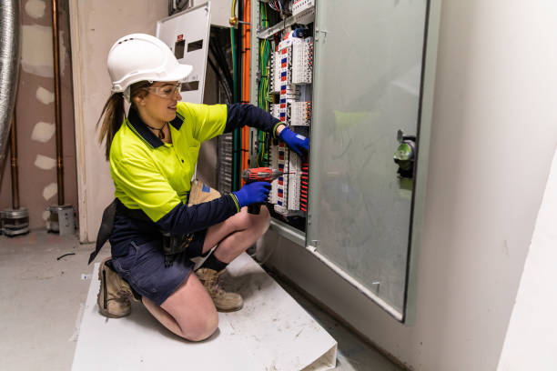 Best Residential Electrician Services  in Mount Olive, NC