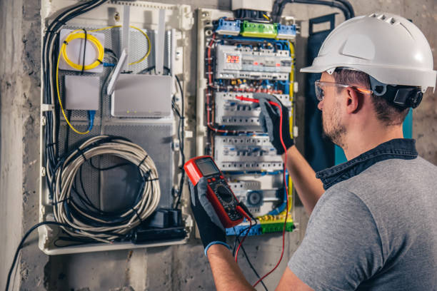 Best Emergency Electrician Near Me  in Mount Olive, NC