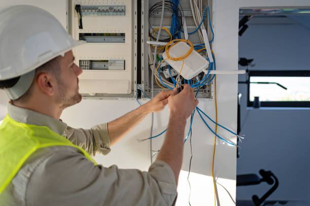 Best Electrical Installation Contractor  in Mount Olive, NC